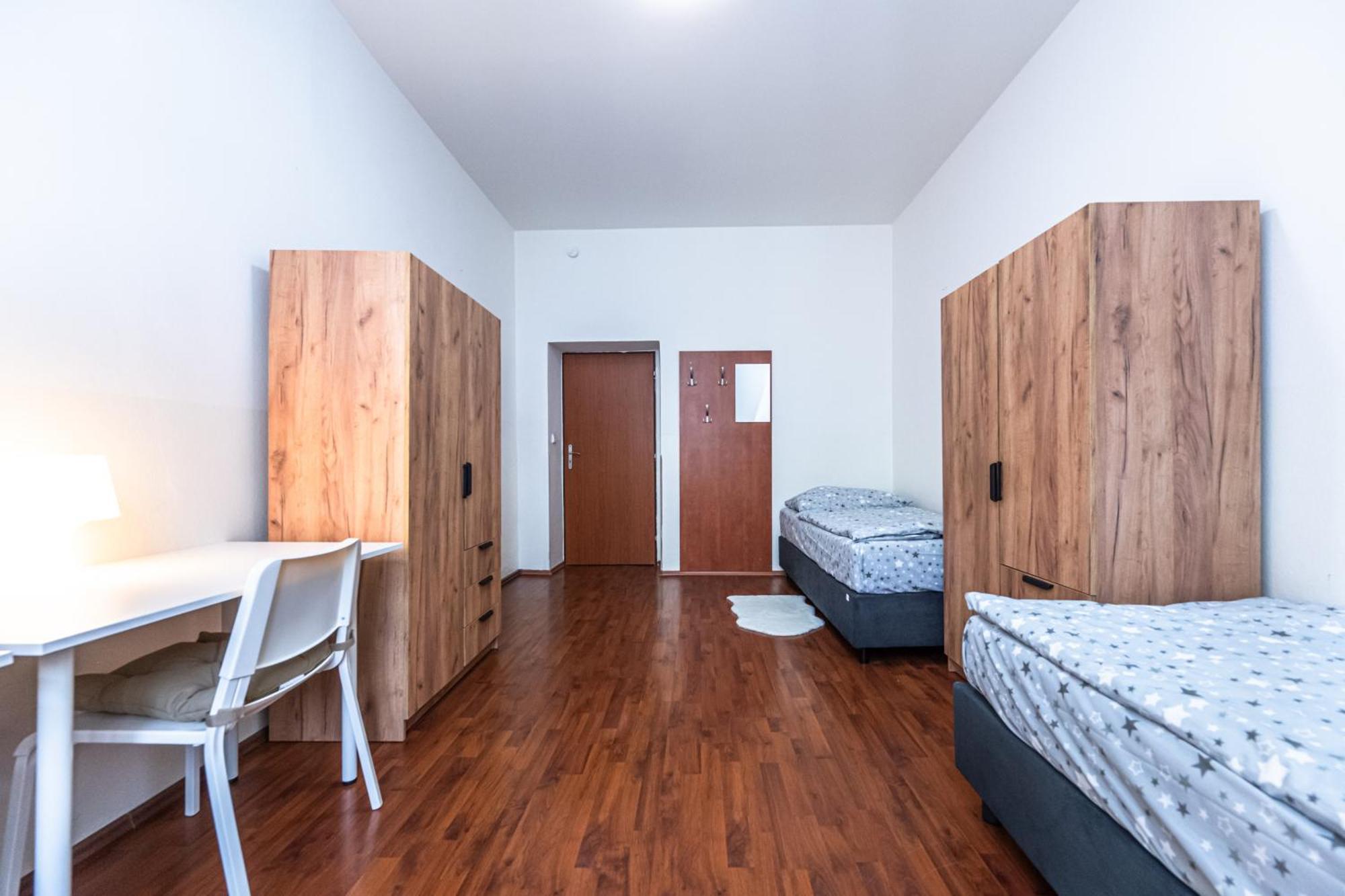 Apartments Kamenicka 23 ปราก ภายนอก รูปภาพ